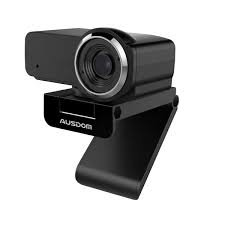 recenze webové kamery k PC Ausdom AW635