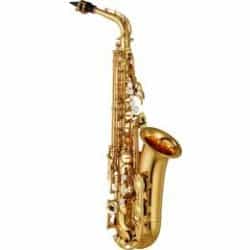 Yamaha YAS-280 saxofon recenze