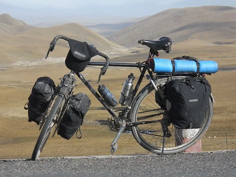 využití cyklistické brašny