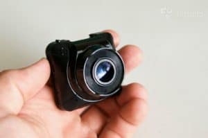 Cel-Tec E11 - test malé kamery