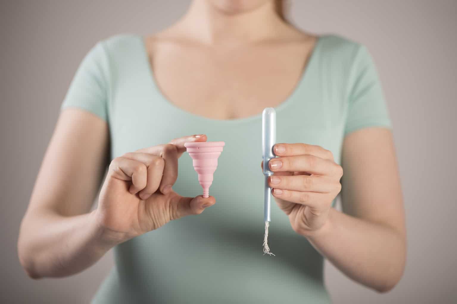 výhody menstruačního kalíšku