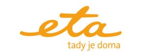 ETA ruční vysavače logo
