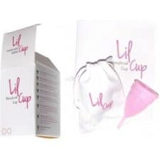 LilCup menstruační kalíšek recenze
