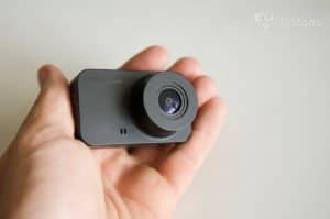 TrueCam M5 WiFi recenze a test autokamery