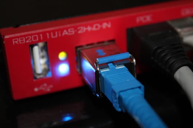 Bezpečnost routerů - informace