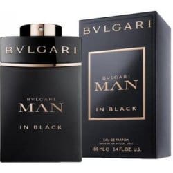 test Bvlgari Man In Black parfémovaná voda pánská 100 ml