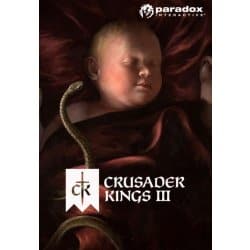 Crusader Kings 3 - recenze PC hry