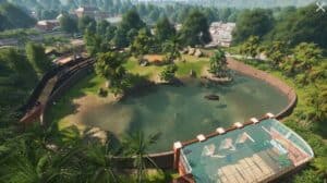Planet Zoo - recenze pc hry