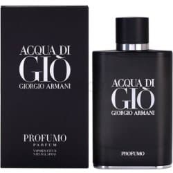 Giorgio Armani Acqua di Gio Profumo parfémovaná voda pánská 75 ml - hodnocení pánské vůně