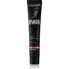 Curaprox Black is White