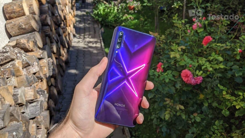 Recenze a test Honor 9X Pro