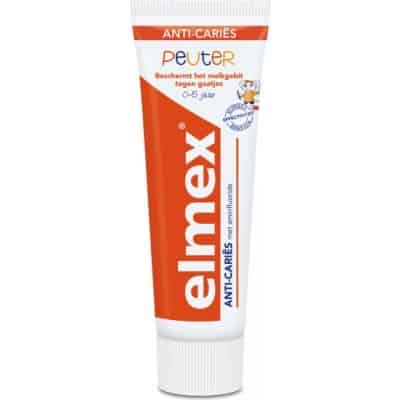 Elmex dětská zubní pasta