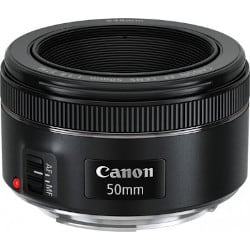 Canon EF 50mm