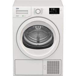 test Beko DPS 7405 G B5 – základní sušička prádla za nízkou cenu