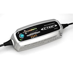 nabíječka autobaterií CTEK MXS 5.0 Test & Charge 