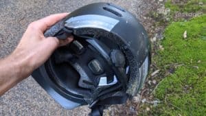 Recenze a test helmy Safe-Tec SK8