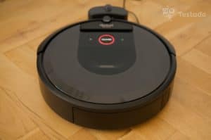 recenze iRobot Roomba i7