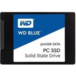 WD 500GB SSD disk recenze