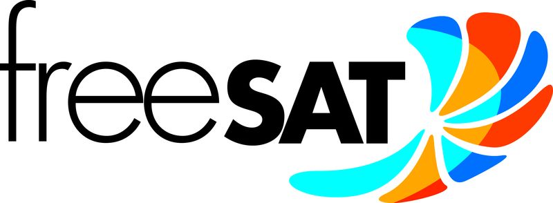 satelitní televize freeSAT logo