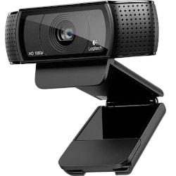 recenze Logitech HD Pro Webcam C920