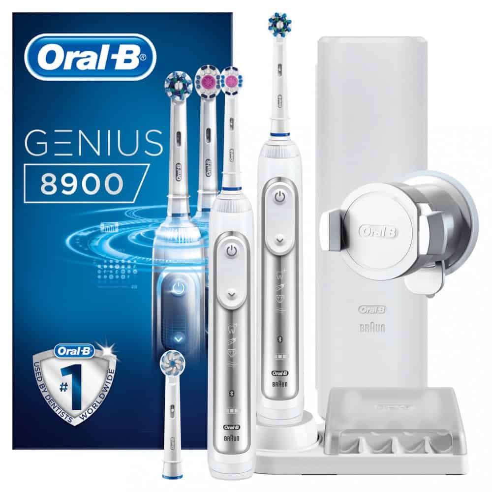 Braun Oral-B Genius PRO 8900