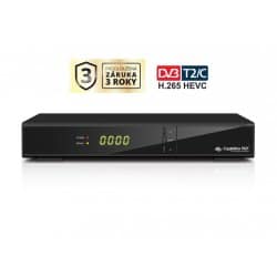 AB CryptoBox 702T HD - recenze a test