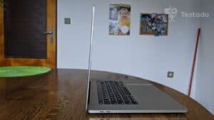 Recenze MacBook Pro 16" Touch Bar