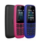 test Nokia 105 2019