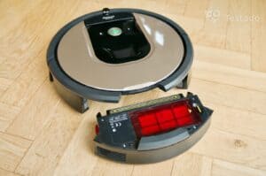 Recenze iRobot Roomba 976