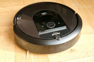 Recenze iRobot Roomba i7