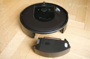 Recenze iRobot Roomba i7