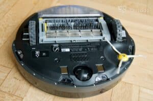 Recenze robotického vysavače Roomba 698