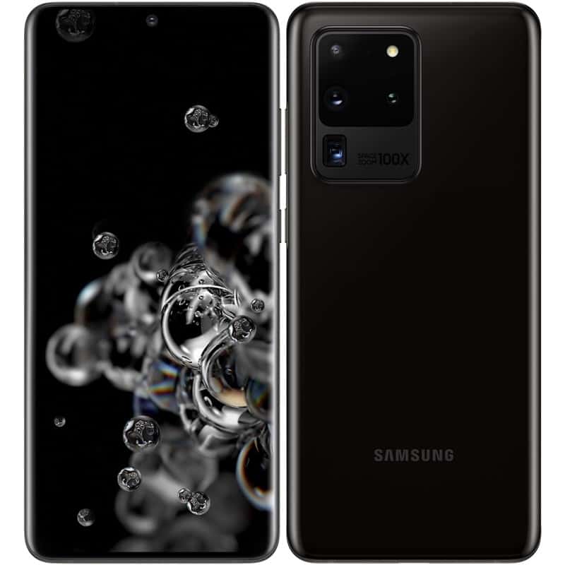 Samsung Galaxy S20 Ultra 5G - nejlepší prémiový mobil roku 2020