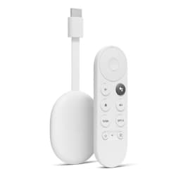 recenze Google Chromecast Google TV