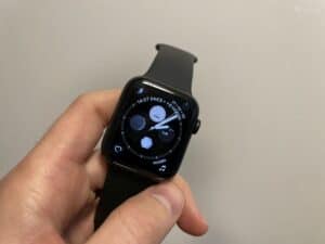 Apple Watch Series 6 - test