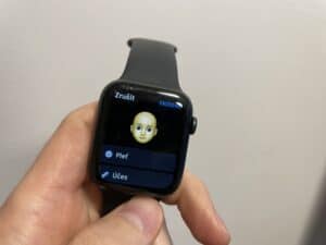 Apple Watch Series 6 - test