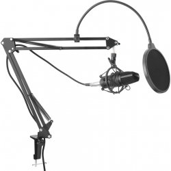 Yenkee YMC 1030 – Nejlepší mikrofon s pop filtrem