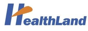 infrasauny HealthLand logo