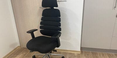 Recenze kancelářské židle SPINE
