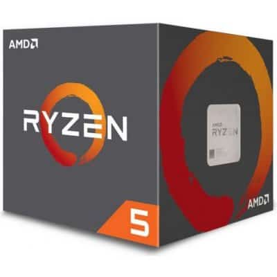 Recenze AMD Ryzen 5 2600