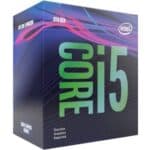 recenze procesorů Intel Core i5-9400F