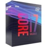 herní procesor a jeho test Intel Core i7-9700KF