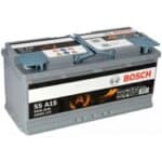 autobaterie Bosch S5A 150 12V 150Ah