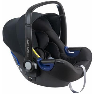 Recenze Britax Romer Baby-Safe 2 i-Size