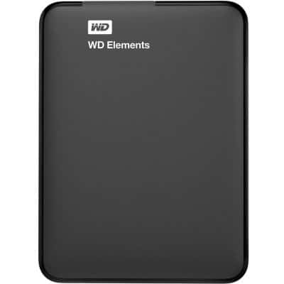 test Recenze WD Elements Portable 2TB
