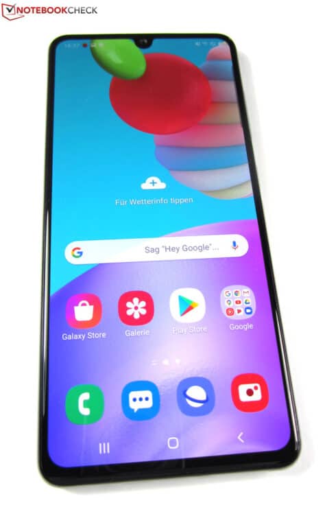 Samsung Galaxy A41 – testy