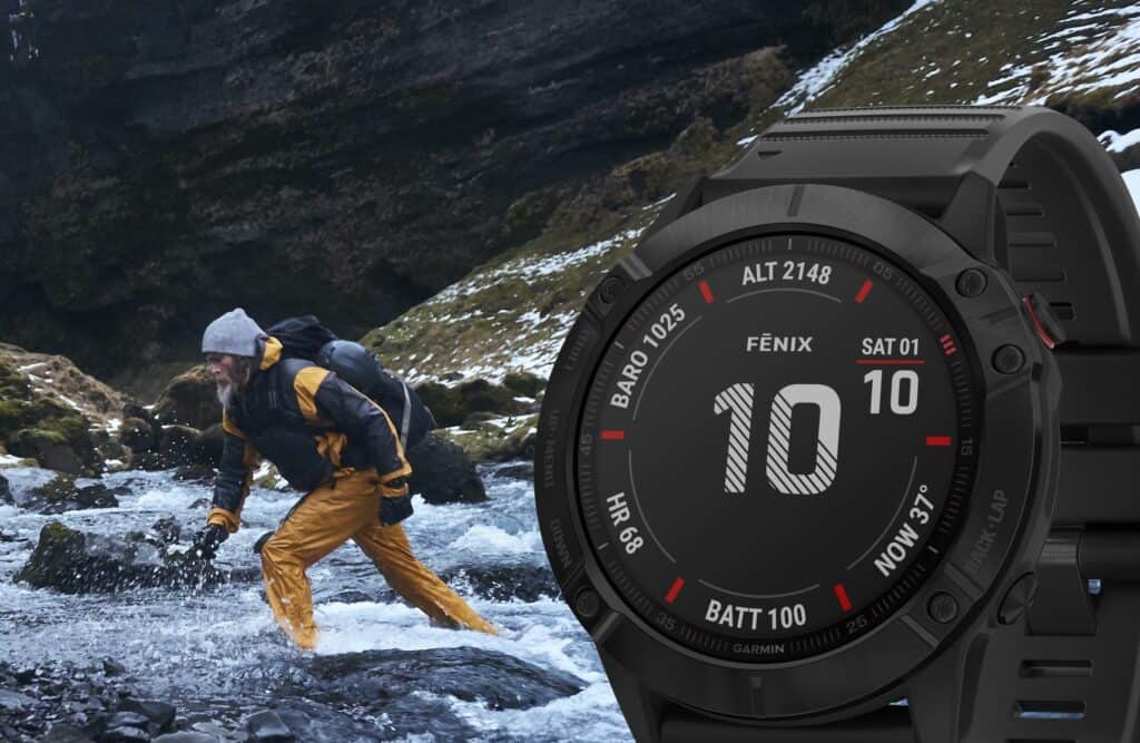  garmin fenix 6x pro recenze smart hodinek