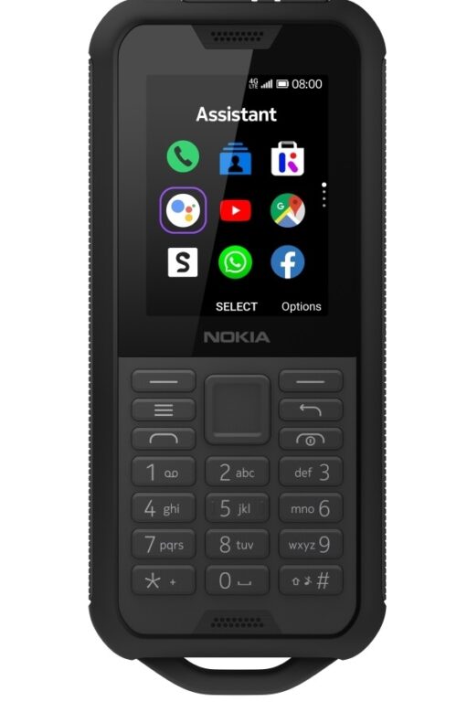 Nokia 800 – Design a zpracování