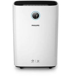 čistička vzduchu Philips Series 2000i Combi 2v1 AC272950 recenze