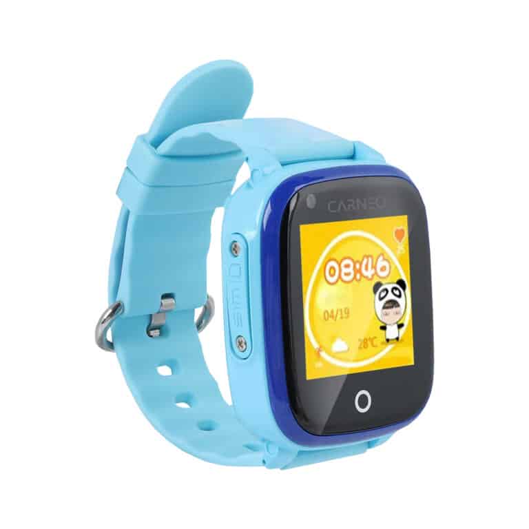 Recenze a test dětských hodinek Carneo GuardKid+ 4G
